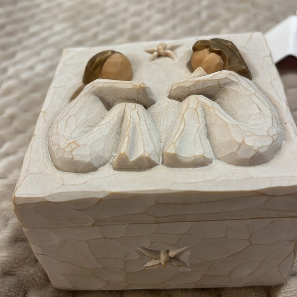 Willow tree friendship box - Picture 3 of 4